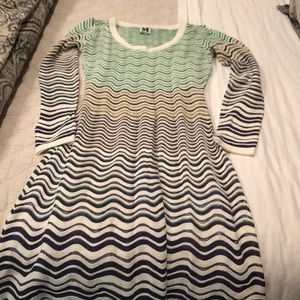 Missoni A shape dress